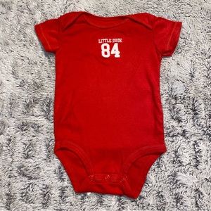 12/$15 Carter’s Little Dude Onesie